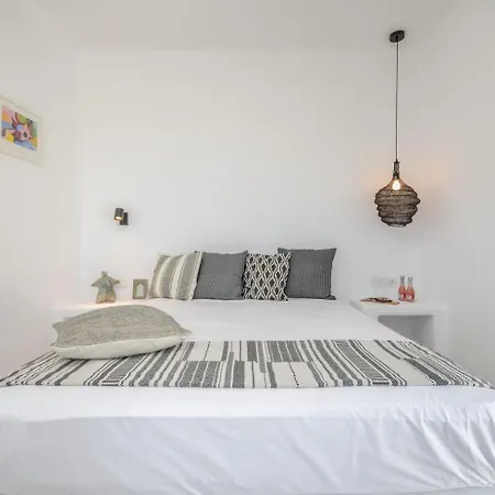 Vila Soraya, Private Two Storey Gem In Stelida, Naxos *