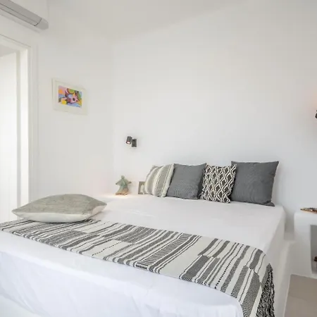 Vila Soraya, Private Two Storey Gem In Stelida, Naxos Naxos City