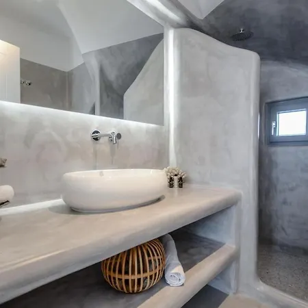 别墅 Soraya, Private Two Storey Gem In Stelida, Naxos *