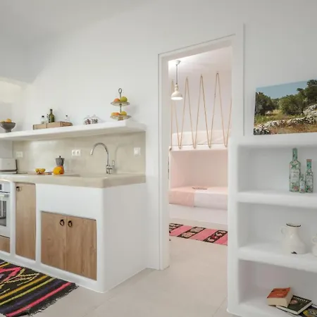 Soraya, Private Two Storey Gem In Stelida, Naxos 别墅 *
