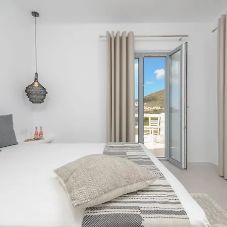 别墅 Soraya, Private Two Storey Gem In Stelida, Naxos *