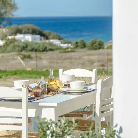 别墅 Soraya, Private Two Storey Gem In Stelida, Naxos Naxos City